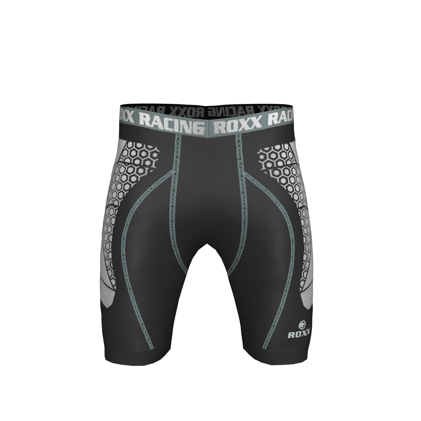 Compression Shorts Mens Boys Girls ROXX Cycling Boxer Skins Sports Unisex