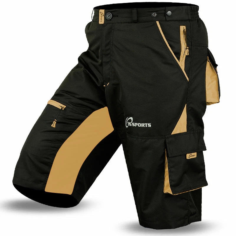 ROXX MTB Shorts Men Mountain Bike Cycling Shorts Inner Liner Padded Outdoor Short Sports®