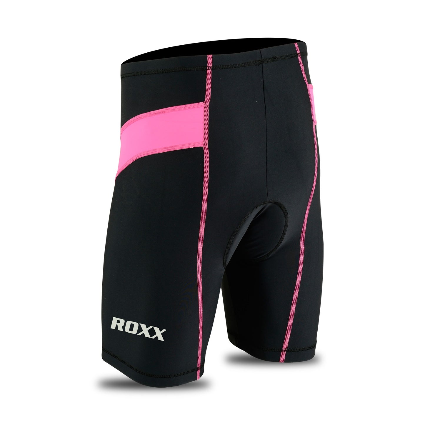 ROXX Women Cycling Shorts Cool-max Padded Outdoor Cycle Tight Shorts