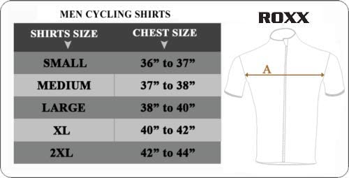 Cycling Jersey Men Black Short Sleeves Bike Riding Outdoor Sports Bicycle Shirt