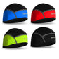 ROXX Cycling Cap Elegant Style Thermal Skull Caps Tight Fit Windproof Helmet Regular One Size Stretchable Head Warmer