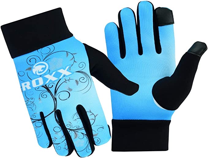 ROXX Cycling Winter Gloves Running Unisex Roubaix Thermal Full Finger Touch Screen