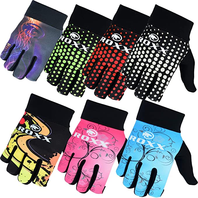 ROXX Cycling Winter Gloves Running Unisex Roubaix Thermal Full Finger Touch Screen