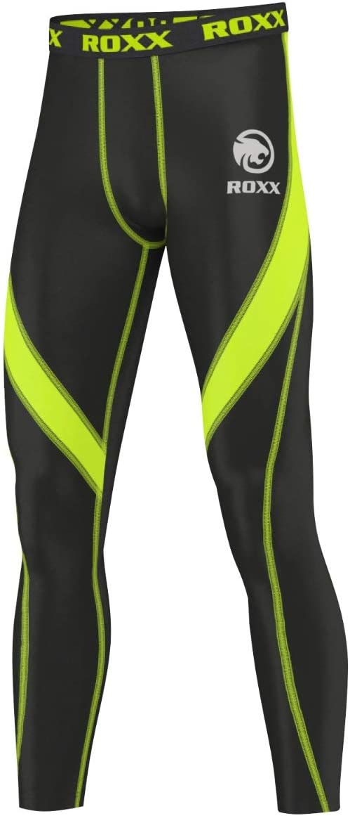 Mens Compression Tights + Top Base Layer Skin Tights Shirt Armour Full Suit