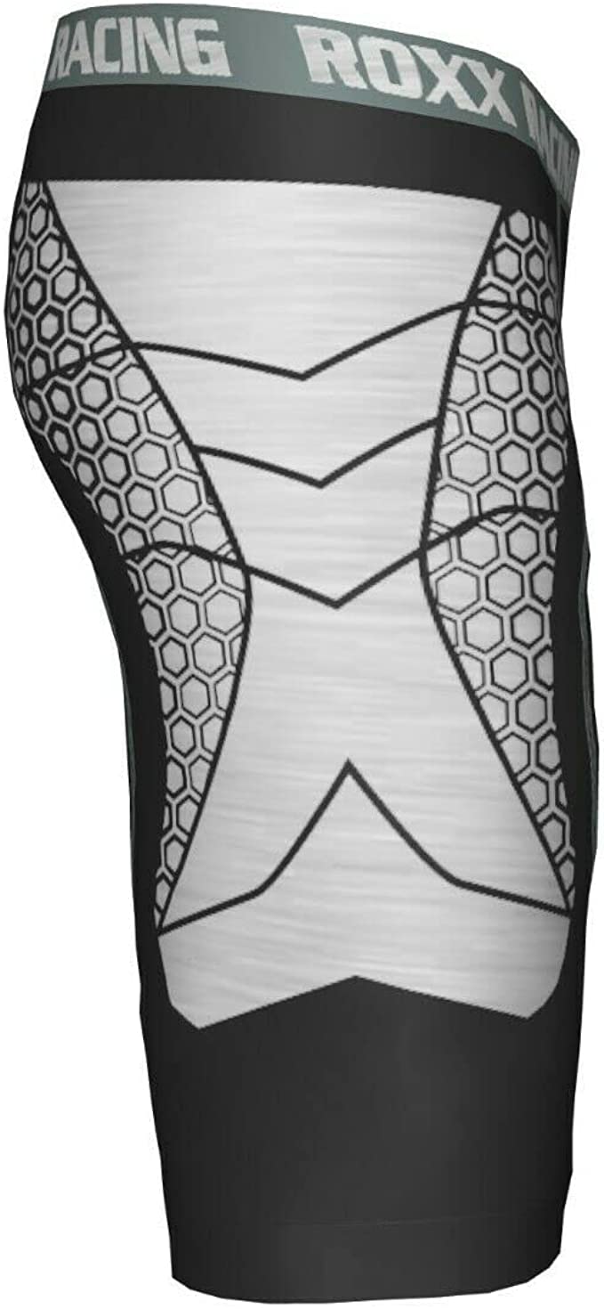 Compression Shorts Mens Boys Girls ROXX Cycling Boxer Skins Sports Unisex