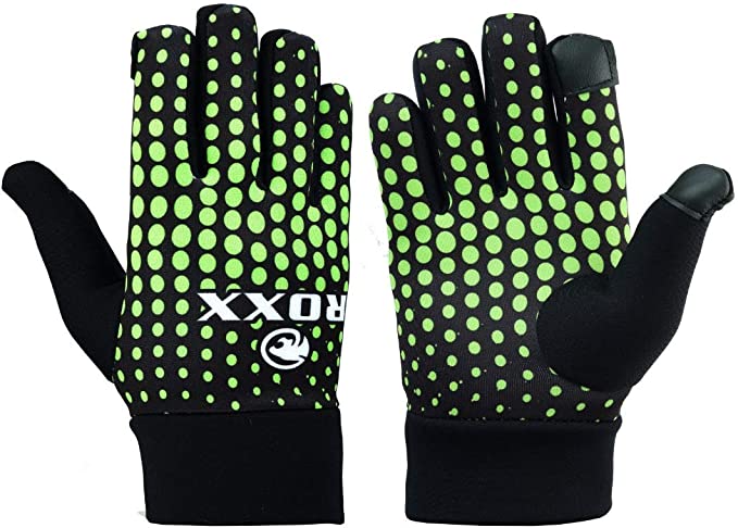 ROXX Cycling Winter Gloves Running Unisex Roubaix Thermal Full Finger Touch Screen
