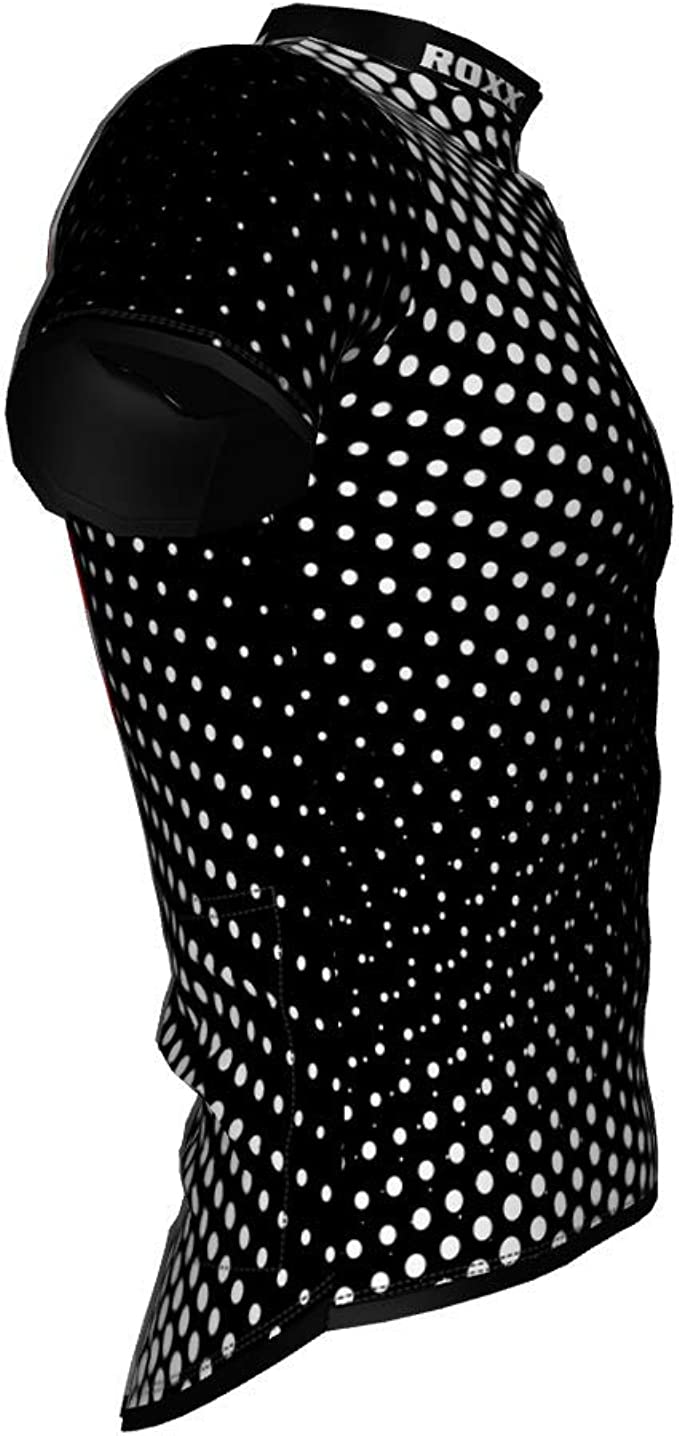 ROXX SPORT Mens cycling jersey Breathable Short Sleeve Cycling Jersey Quick Dry Bike MTB Top