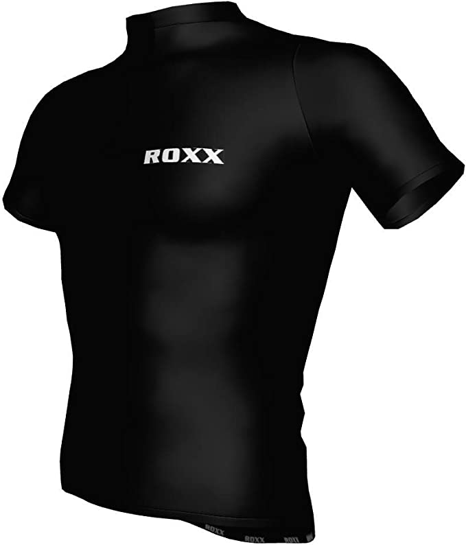 ROXX SPORT Mens cycling jersey Breathable Short Sleeve Cycling Jersey Quick Dry Bike MTB Top
