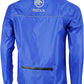 ROXX Cycling Full Zipper Jacket High Visibility Lightweight Waterproof Running Top Rain Coat Breathable Rain Jacket