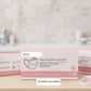3-Ply Disposable Surgical Face Masks - Pack Of 50