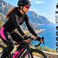 ROXX Ladies Cycling Long Tights Padded Winter Thermal Pants Women Cycle Bicycle Trousers Quick Dry UV Protection Bike Legging