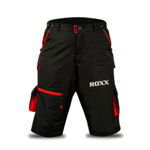 ROXX MTB Shorts Men Mountain Bike Cycling Shorts Inner Liner Padded Outdoor Short Sports®