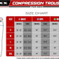 Mens Compression Armour Base layer Top Thermal Skin Fit Shirt + Leggings set
