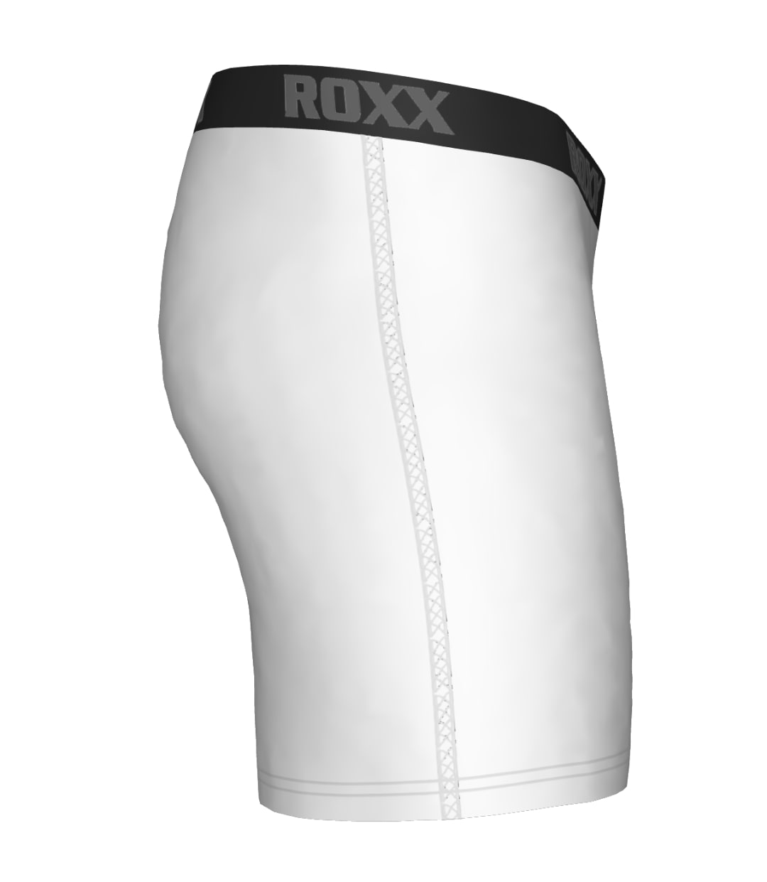 ROXX Mens Compression Boxer Shorts Trunks Briefs Pants, Base Layer