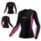 ROXX Womens Running Top Collection - Quick Dry Full Sleeve Gym Dry Sweat Wicking Sports
