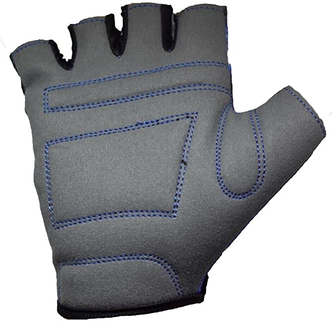 Boys fingerless clearance gloves