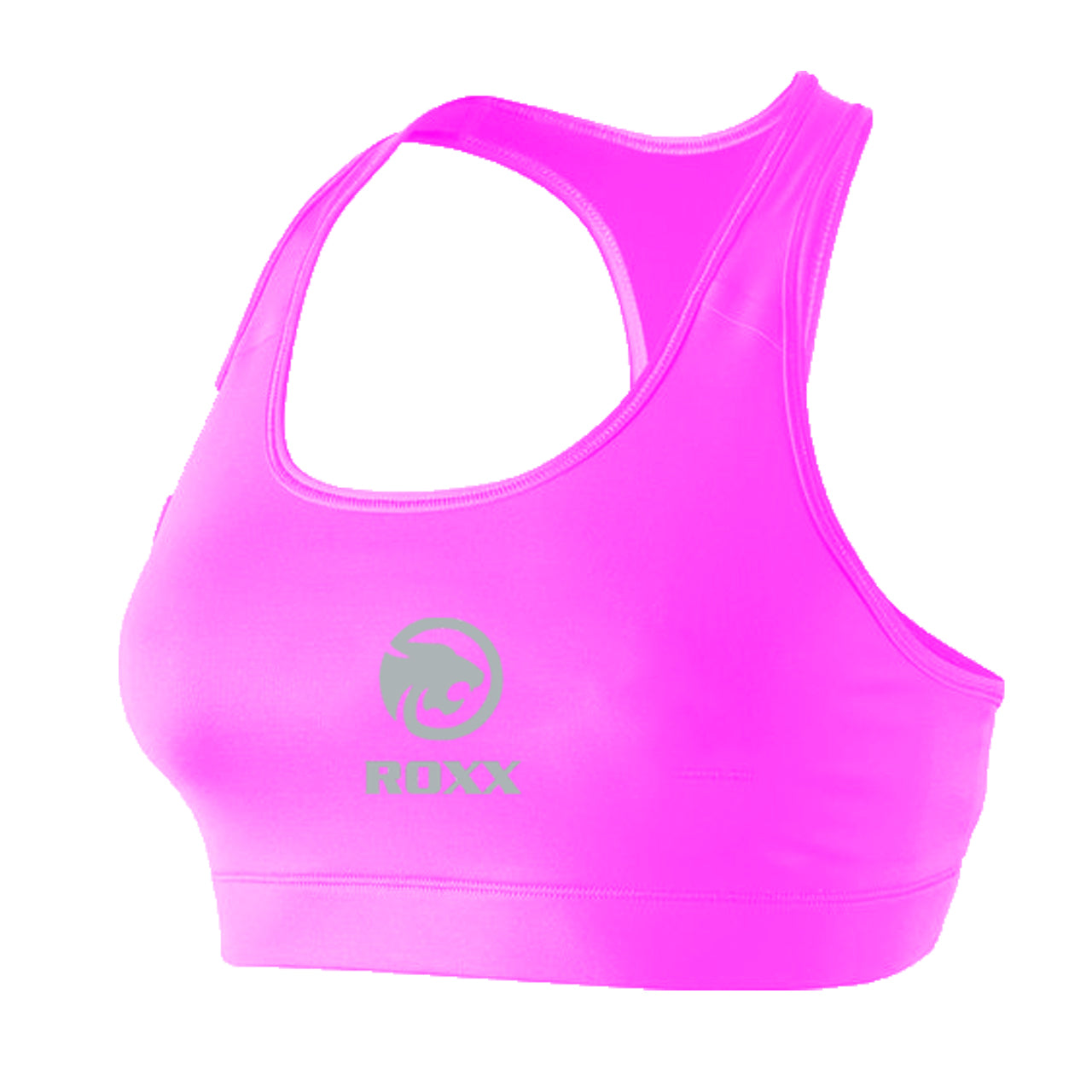 ROXX Womens Sports Bras Cyling Running Sleep Yoga Leisure Soft Stretch Tops