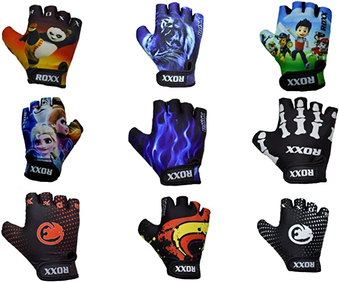 Childrens bmx gloves hotsell