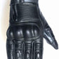 Leather Motorbike Motorcycle Bike Heavy Duty Carbon Fiber Shell Gloves By ROXX
