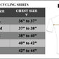Cycling Jersey Men Black Short Sleeves Bike Riding Outdoor Sports Bicycle Shirt