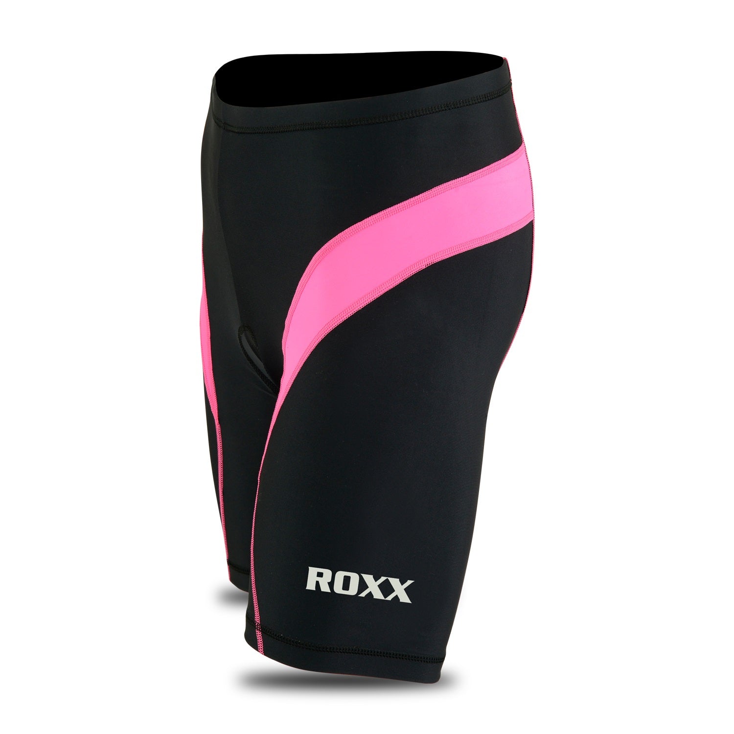 Ladies padded best sale cycling shorts