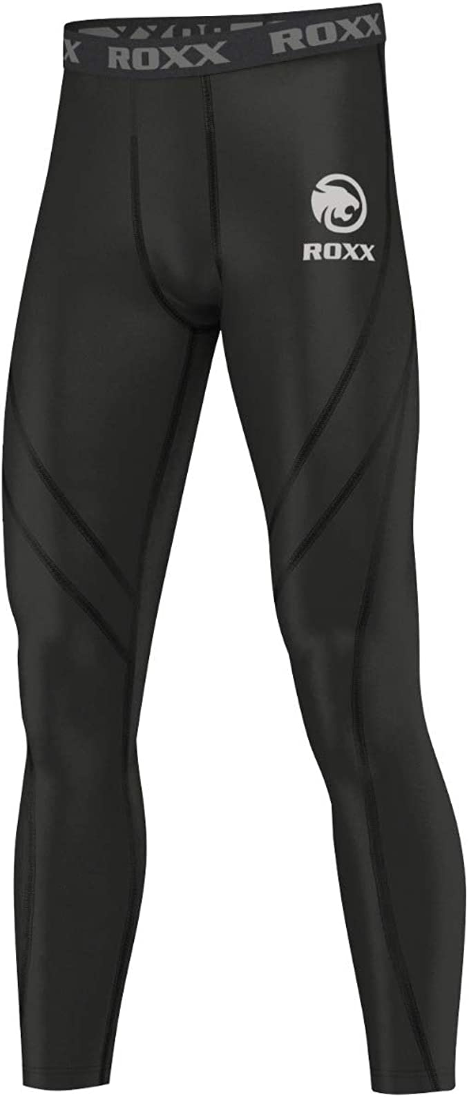 Mens Compression Tights + Top Base Layer Skin Tights Shirt Armour Full Suit
