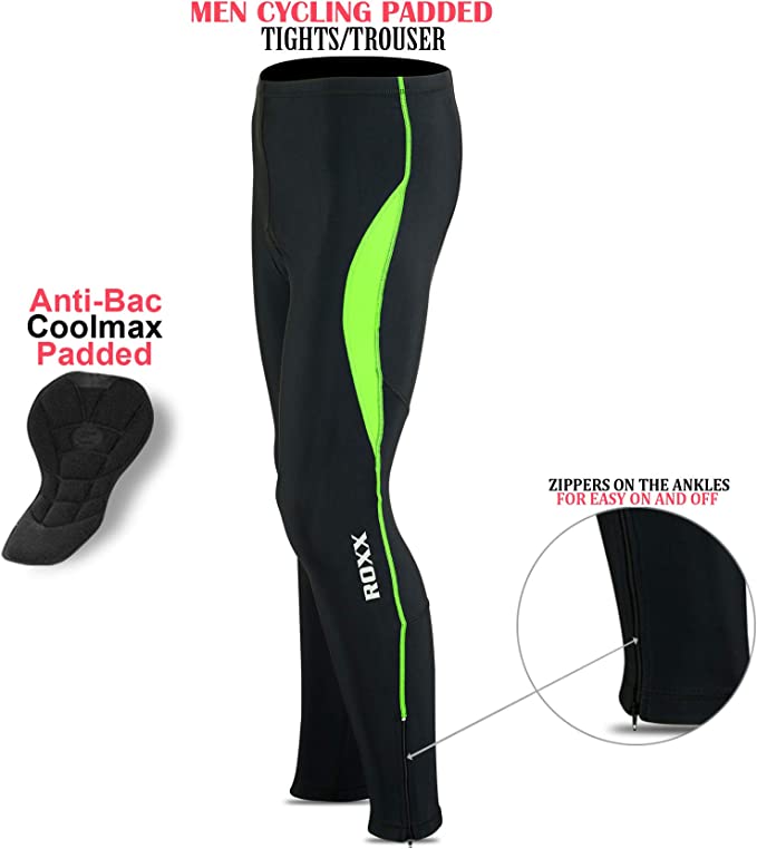 Cycle trousers cheap with padding