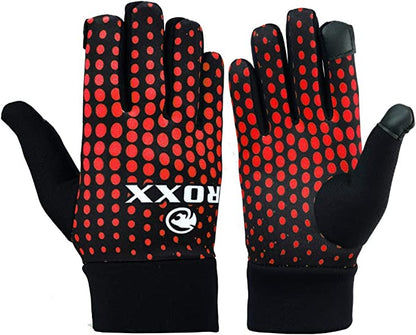 ROXX Cycling Winter Gloves Running Unisex Roubaix Thermal Full Finger Touch Screen